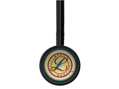 Littmann Classic III - 5870 - black - rainbow finish