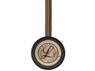 Stetos Littmann Classic III - 5809 - chocolate - copper finish