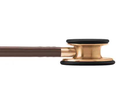 Stetos Littmann Classic III - 5809 - chocolate - copper finish