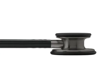 Stetoscop Littmann Classic III - 5811 - negru - finisaj fumuriu