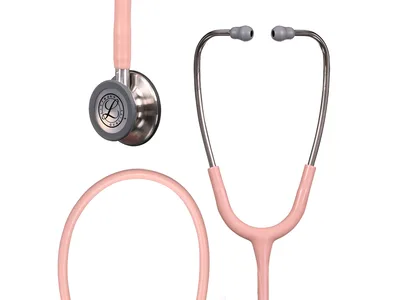 Stetoscop Littmann Classic III - 5910C - champagne rose - finisaj inoxidabil