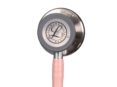 Stetoscop Littmann Classic III - 5910C - champagne rose - finisaj inoxidabil