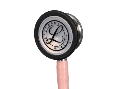 Stetoscop Littmann Classic III - 5910C - champagne rose - finisaj inoxidabil