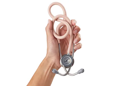 Stetoscop Littmann Classic III - 5910C - champagne rose - finisaj inoxidabil