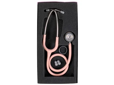 Stetoscop Littmann Classic III - 5910C - champagne rose - finisaj inoxidabil