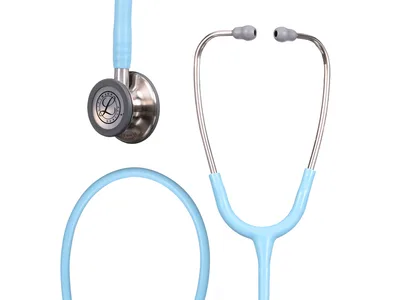 Littmann Classic III - 5912C - albastru marinar - finisaj inox