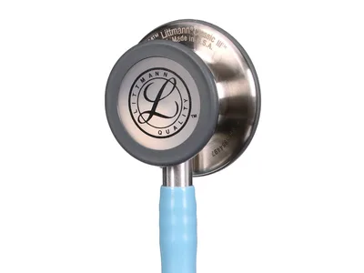 Littmann Classic III - 5912C - albastru marinar - finisaj inox