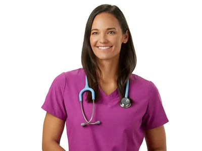 Littmann Classic III - 5912C - albastru marinar - finisaj inox