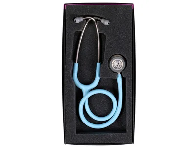 Littmann Classic III - 5912C - albastru marinar - finisaj inox