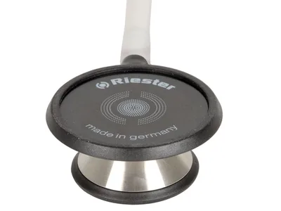 Stetoscop Riester Duplex 2.0 inox - adult - alb