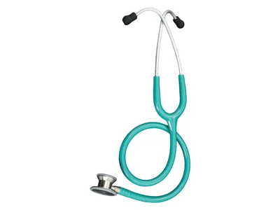 Stetoscop RIESTER DUPLEX 2.0 S/S pediatric - verde