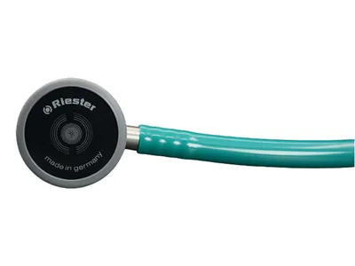 Stetoscop RIESTER DUPLEX 2.0 S/S pediatric - verde