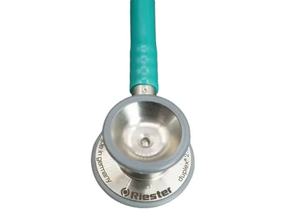 Stetoscop RIESTER DUPLEX 2.0 S/S pediatric - verde