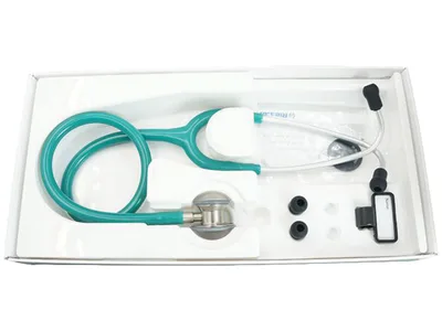 Stetoscop RIESTER DUPLEX 2.0 S/S pediatric - verde