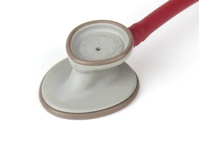 Stetoscop LITTMANN Lightweight II S.E. - 2451 - burgundy