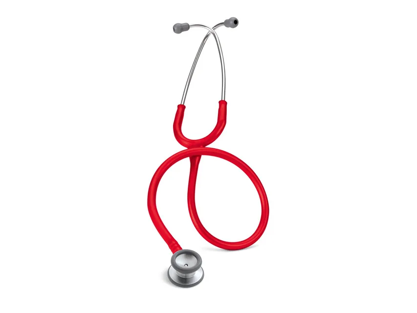 Stetoscop Littmann Classic II pediatric - 2113R - roșu