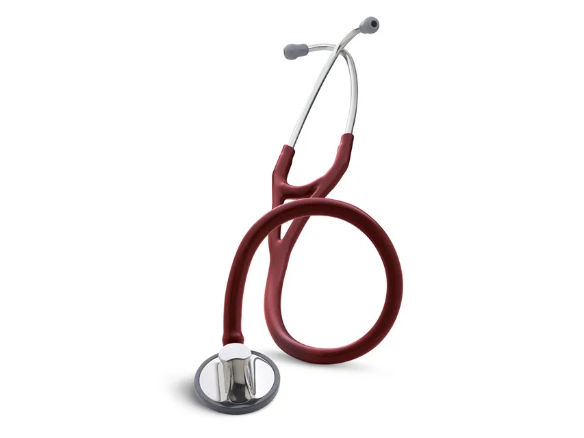 Stetoscop Littmann Master Cardiology - 2163 - burgundy