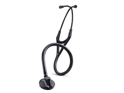 Stetoscop LITTMANN Master Cardiology S.E. - 2161 - Black Edition