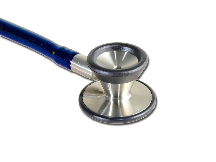 Stetoscop cardiology classic - albastru