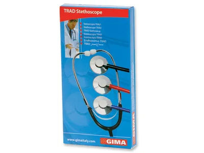 Stetoscop pediatric TRAD - Y roz