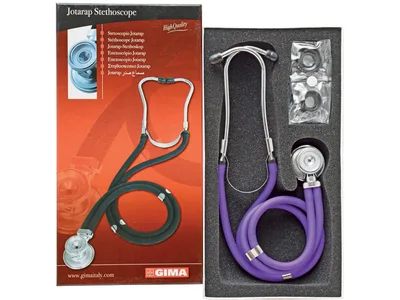 Stetoscop Jotarap dual head - Y mov