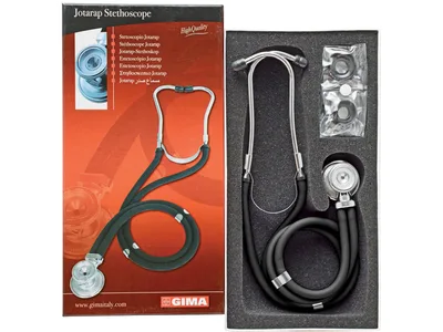 JOTARAP DUAL HEAD STETHOSCOPE - Y black