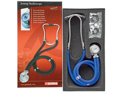 JOTARAP DUAL HEAD STETHOSCOPE - Y blue