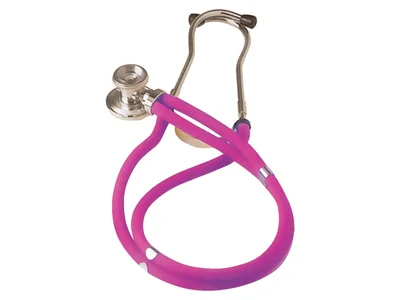Stetoscop dual head Jotarap - Y fucsia