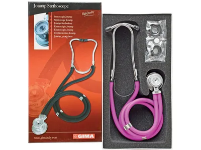 Stetoscop dual head Jotarap - Y fucsia