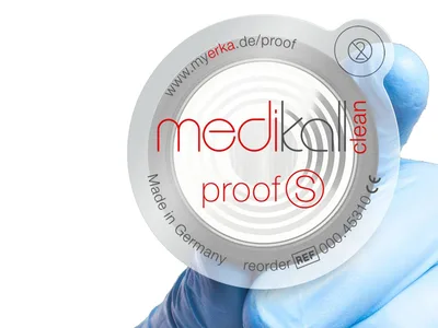 Capac igienic medikall clean proof S pentru stetoscoape