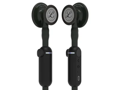 Stetoscop digital Littmann core - 8490 - negru