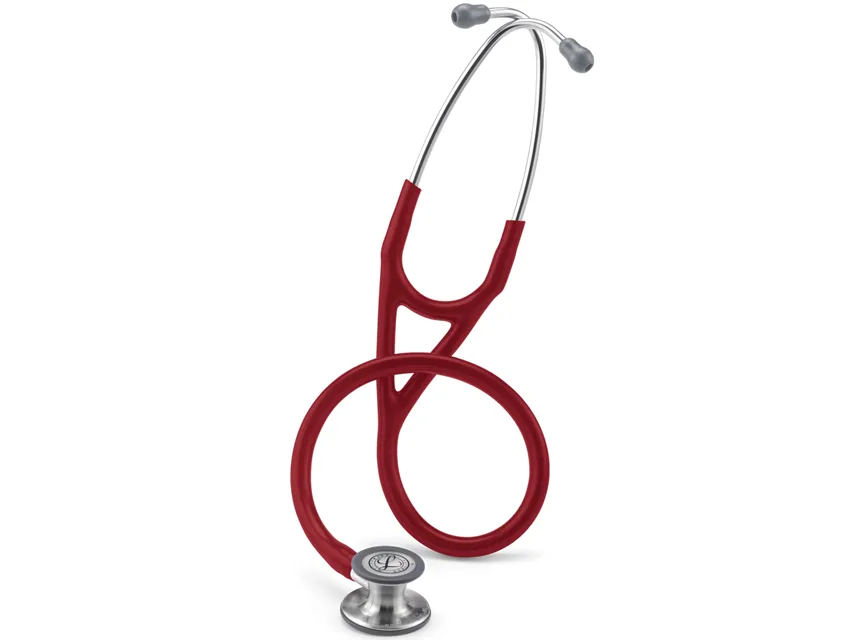 Stetoscop Littmann Cardiology IV - 6184 - burgundy