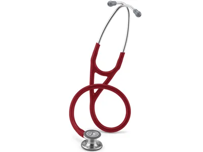 Stetoscop Littmann Cardiology IV - 6184 - burgundy