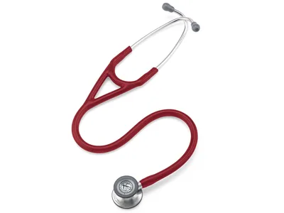 Stetoscop Littmann Cardiology IV - 6184 - burgundy