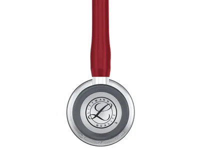 Stetoscop Littmann Cardiology IV - 6184 - burgundy