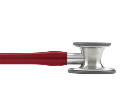 Stetoscop Littmann Cardiology IV - 6184 - burgundy