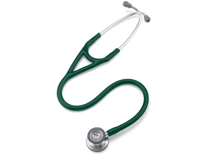 Littmann Cardiology IV - 6155 - hunter green