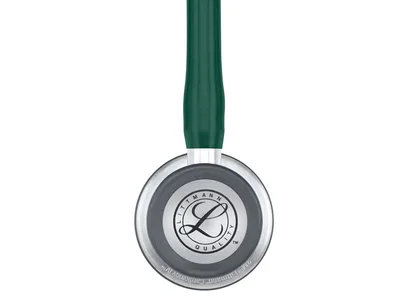 Littmann Cardiology IV - 6155 - hunter green