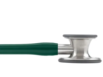 Littmann Cardiology IV - 6155 - hunter green