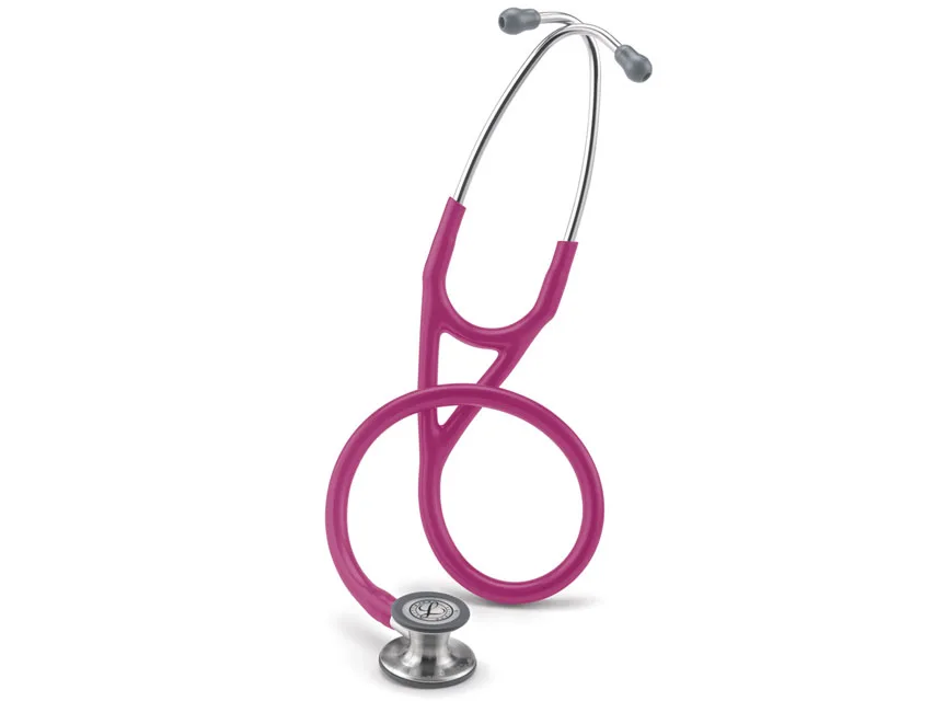 Stetoscop Littmann Cardiology IV - 6158 - raspberry