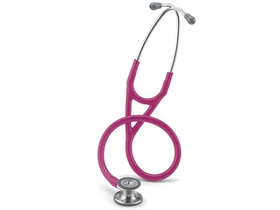 Stetoscop Littmann Cardiology IV - 6158 - raspberry