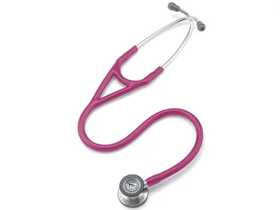 Stetoscop Littmann Cardiology IV - 6158 - raspberry