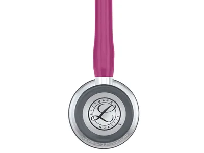 Stetoscop Littmann Cardiology IV - 6158 - raspberry