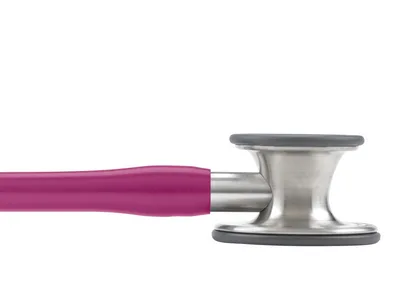 Stetoscop Littmann Cardiology IV - 6158 - raspberry