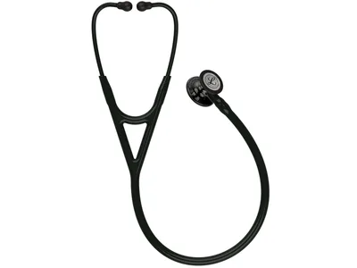 Stetoscop Littmann Cardiology IV - 6232 - negru - finisaj fumuriu cu lustru ridicat