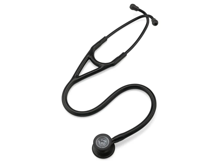 Stetoscop Littmann Cardiology IV - 6163 - ediție neagră