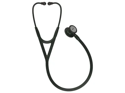 Stetoscop Littmann Cardiology IV - 6163 - ediție neagră