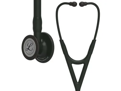 Stetoscop Littmann Cardiology IV - 6163 - ediție neagră