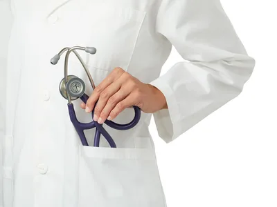 Stetoscop Littmann Cardiology IV - 6187C - albastru mezzanin - finisaj inox