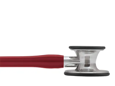 Stetoscop Littmann Cardiology IV - 6170 - burgundy - mirror finish